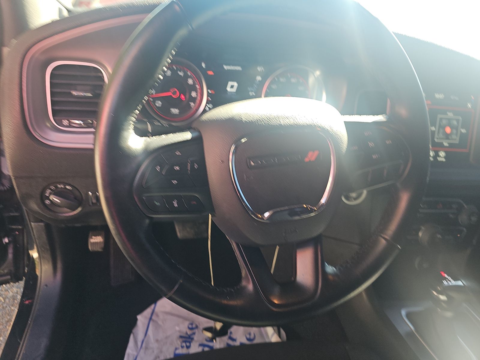 2023 Dodge Charger SXT RWD