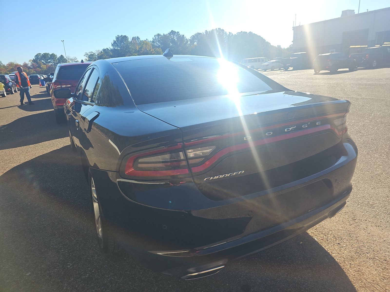 2023 Dodge Charger SXT RWD