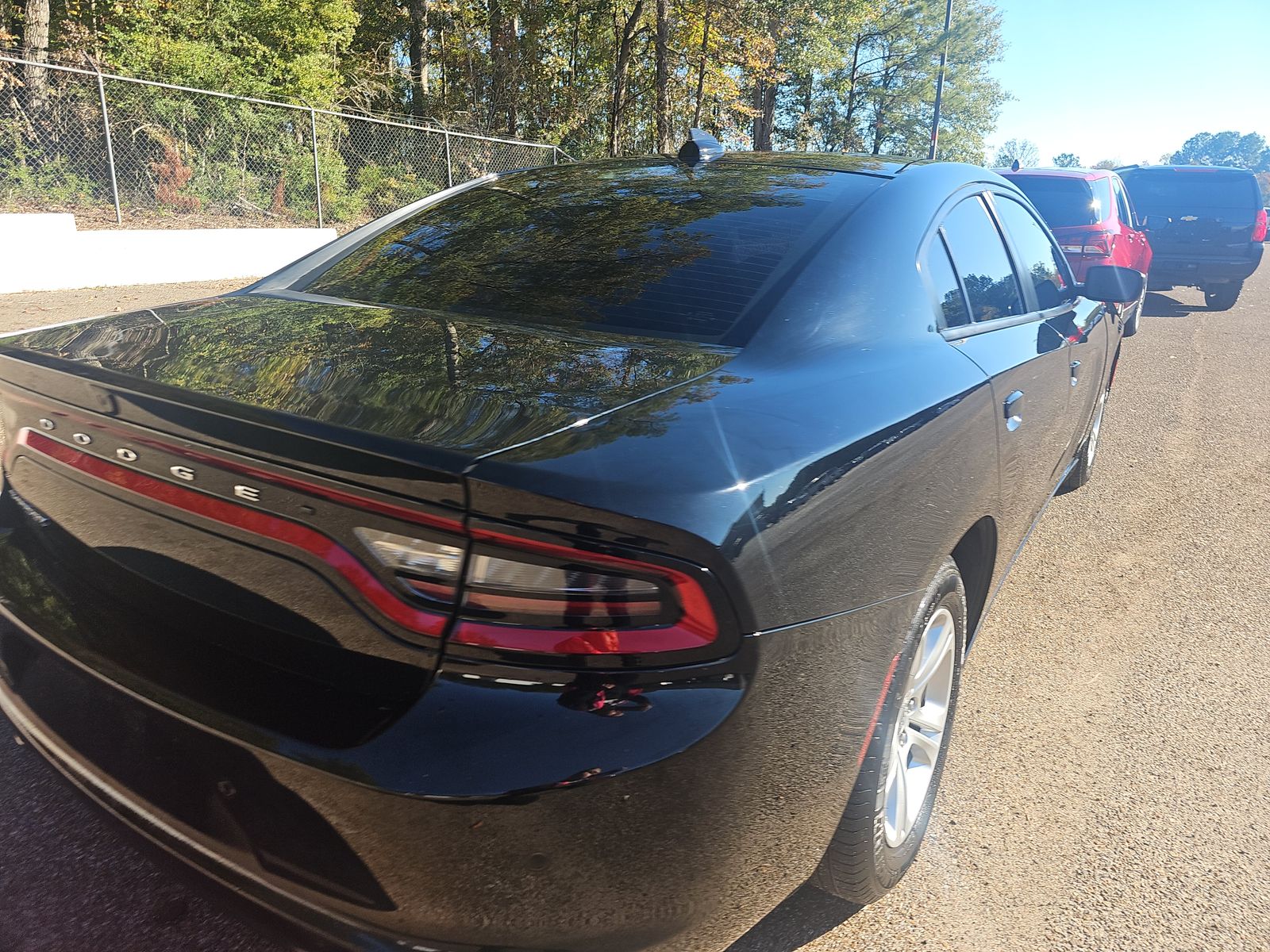 2023 Dodge Charger SXT RWD