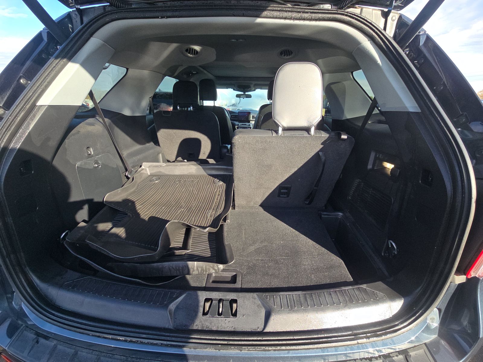 2023 Ford Explorer XLT AWD