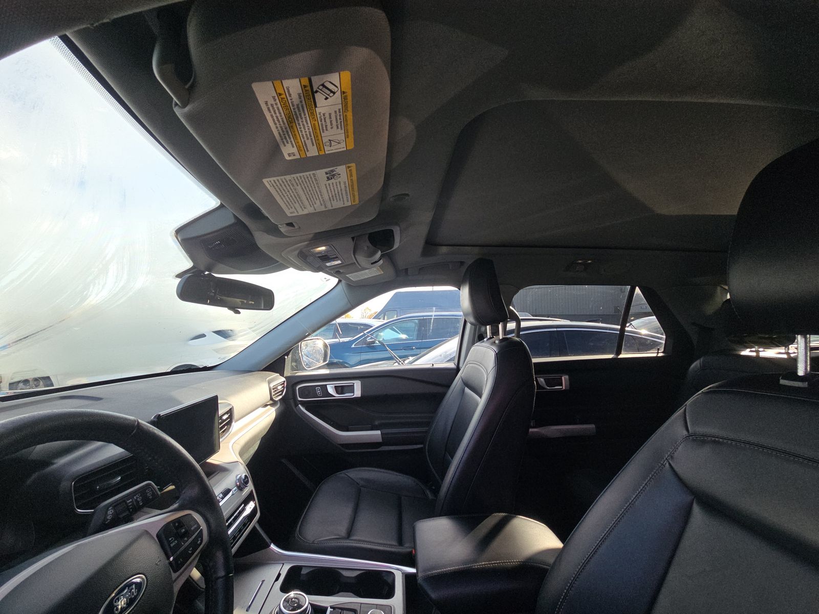 2023 Ford Explorer XLT AWD