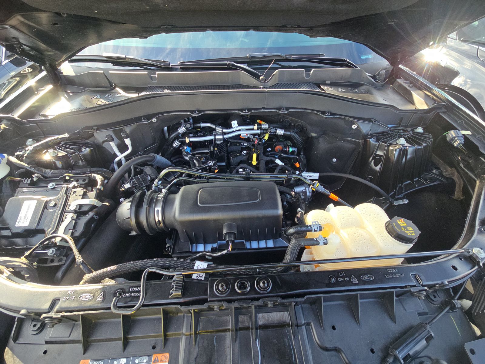 2023 Ford Explorer XLT AWD