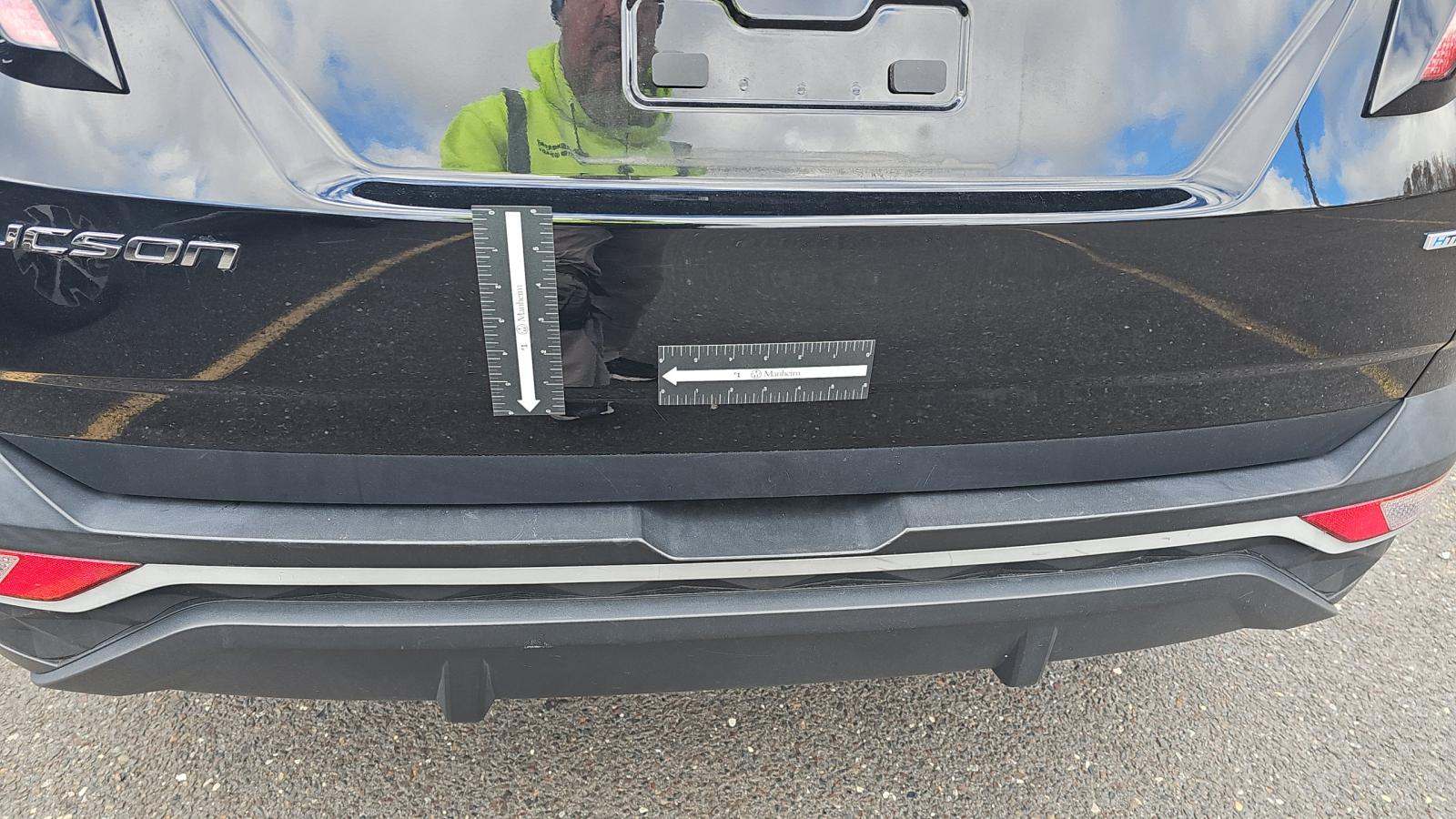 2023 Hyundai Tucson SEL AWD