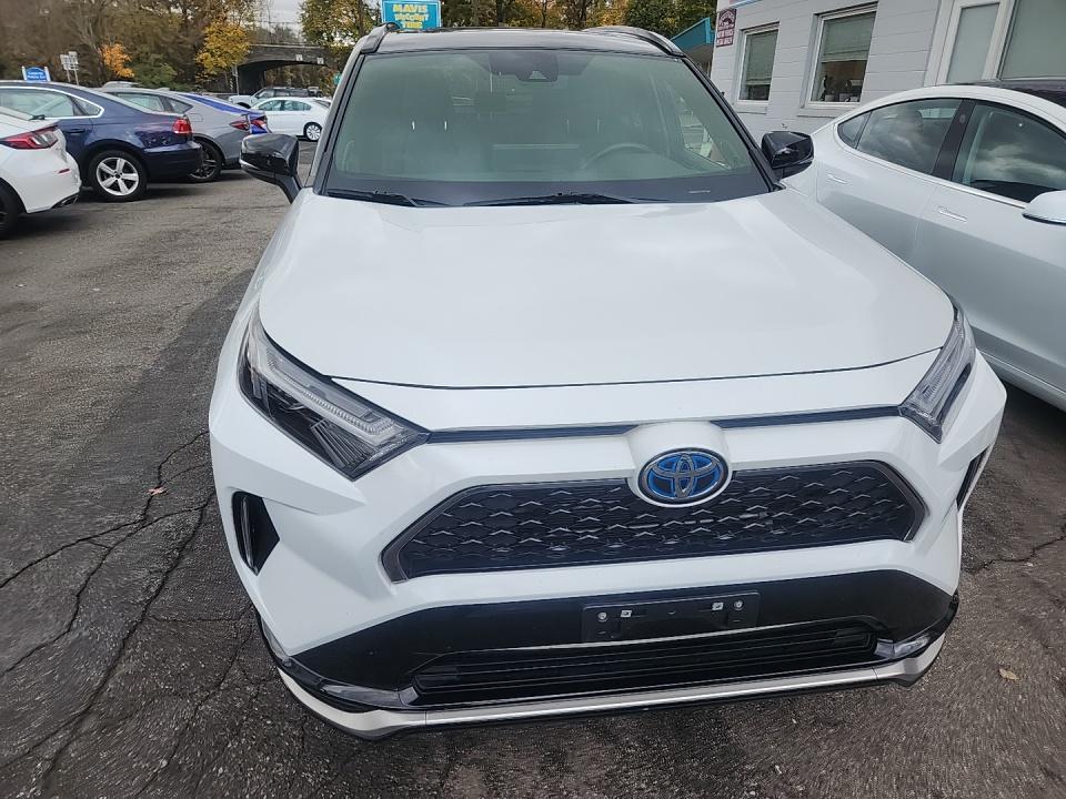2023 Toyota RAV4 Prime XSE AWD