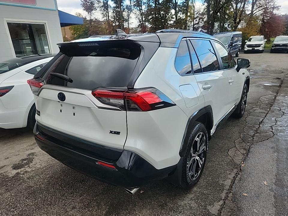 2023 Toyota RAV4 Prime XSE AWD