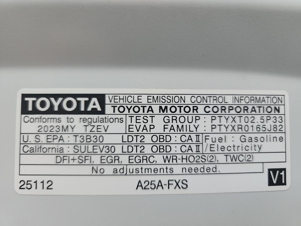 2023 Toyota RAV4 Prime XSE AWD