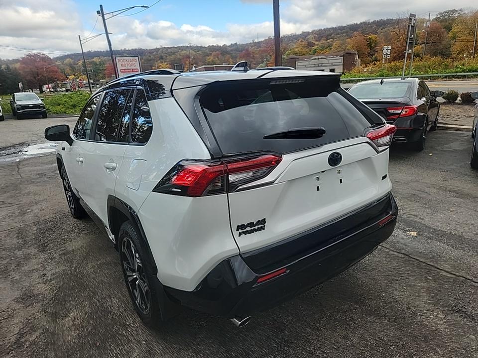 2023 Toyota RAV4 Prime XSE AWD
