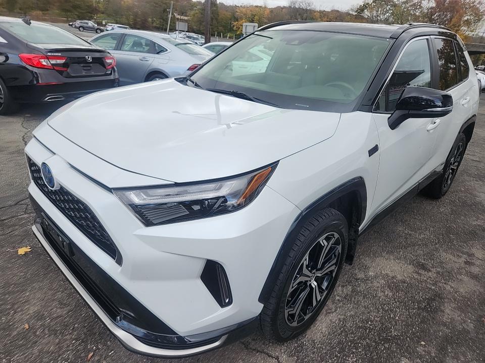 2023 Toyota RAV4 Prime XSE AWD