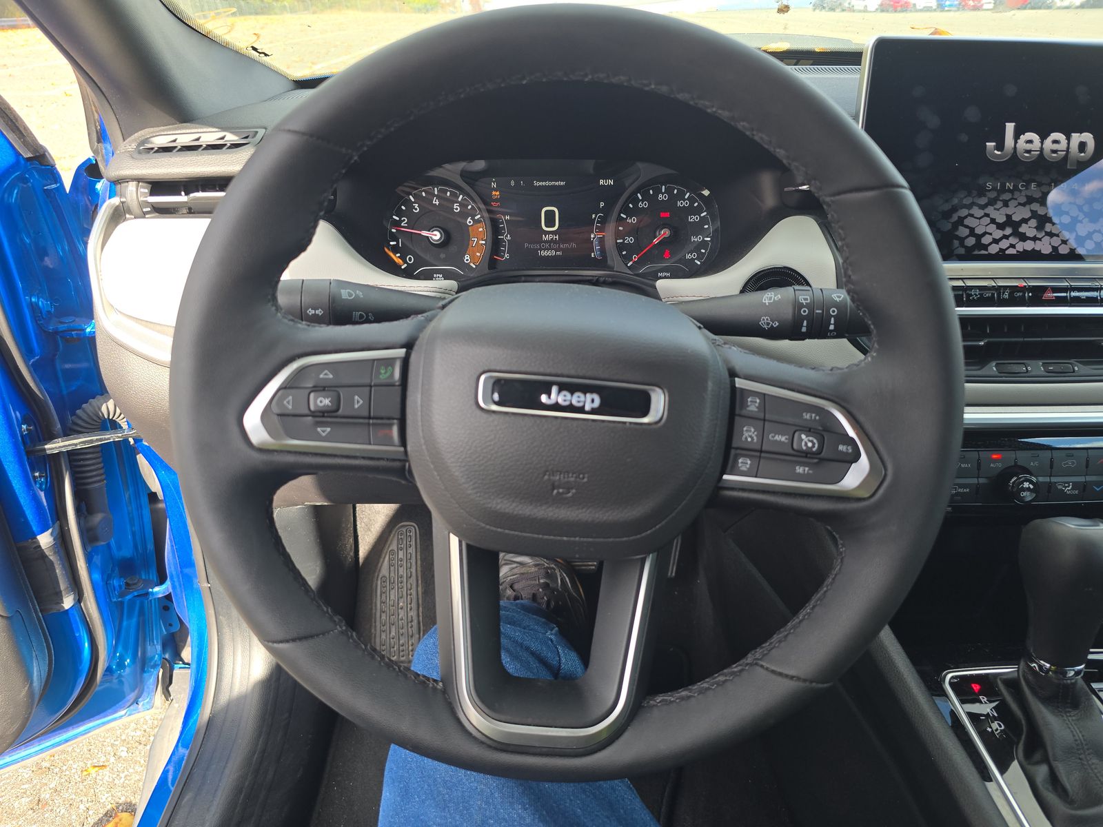 2024 Jeep Compass Limited AWD