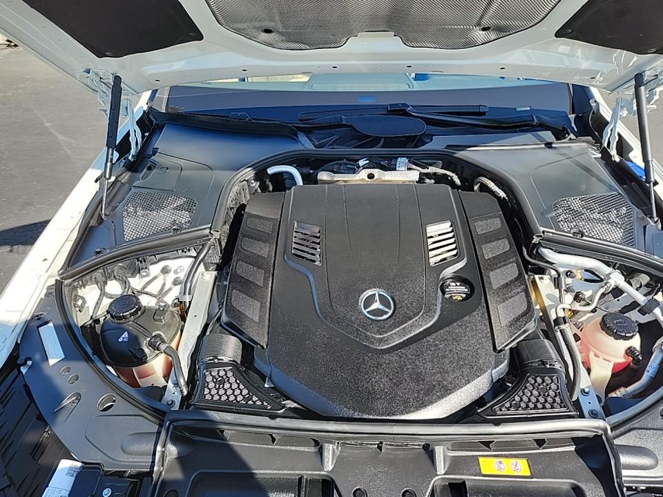 2023 Mercedes-Benz S-Class S 580 AWD