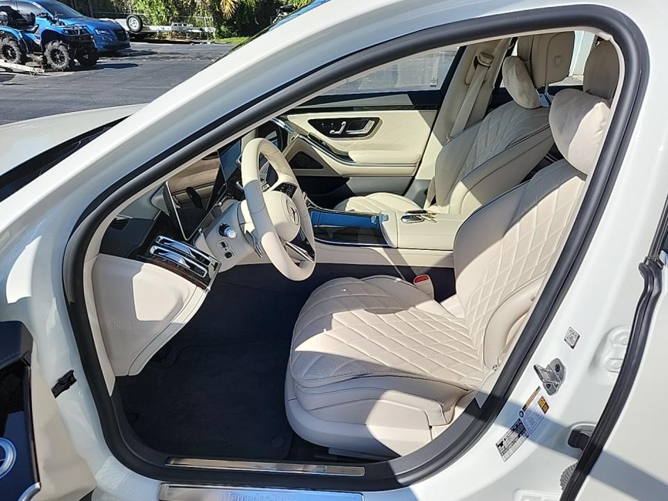 2023 Mercedes-Benz S-Class S 580 AWD