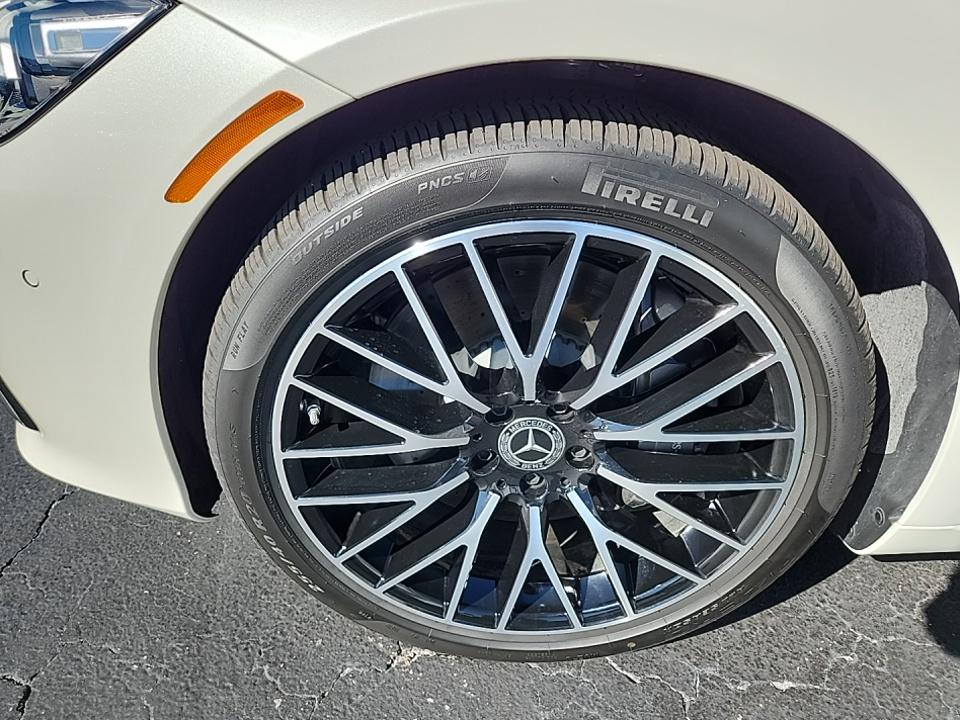 2023 Mercedes-Benz S-Class S 580 AWD