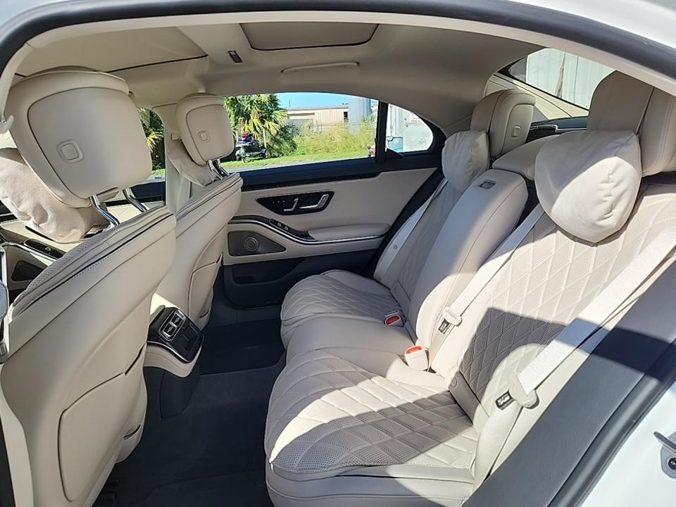 2023 Mercedes-Benz S-Class S 580 AWD