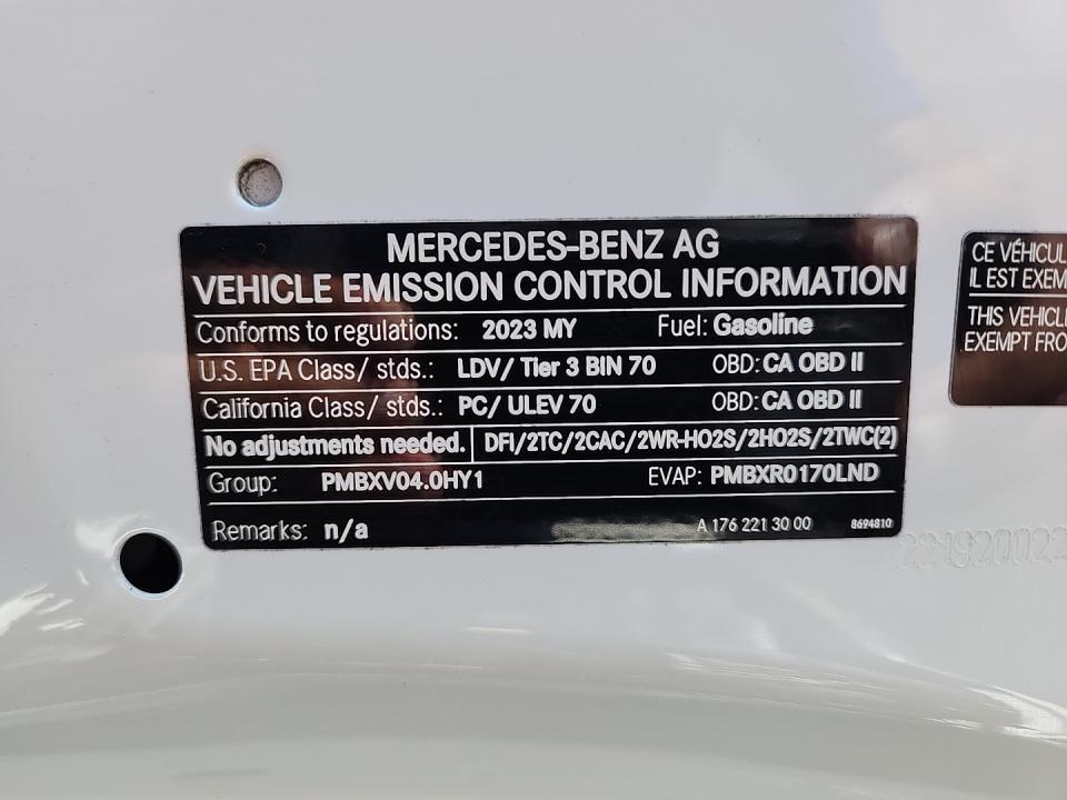 2023 Mercedes-Benz S-Class S 580 AWD