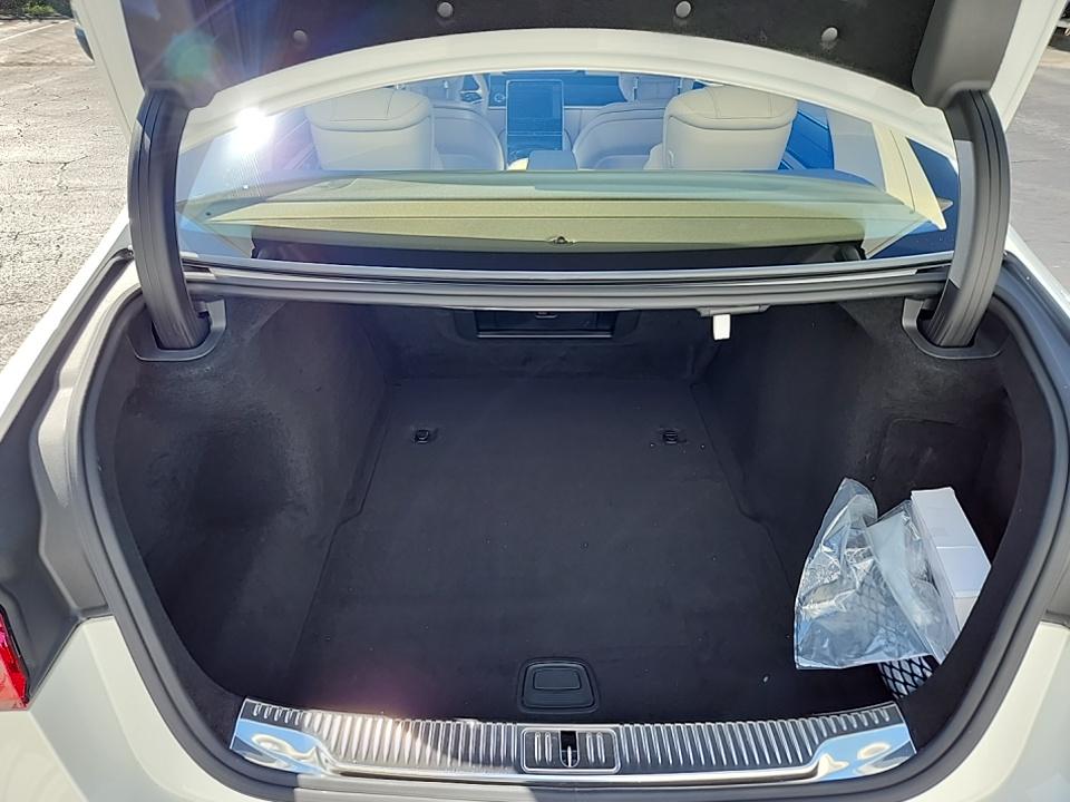 2023 Mercedes-Benz S-Class S 580 AWD