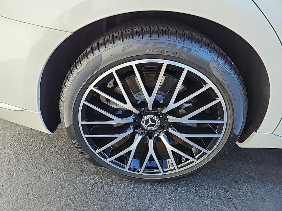 2023 Mercedes-Benz S-Class S 580 AWD