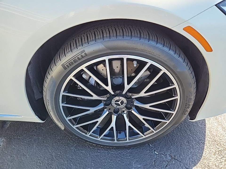 2023 Mercedes-Benz S-Class S 580 AWD