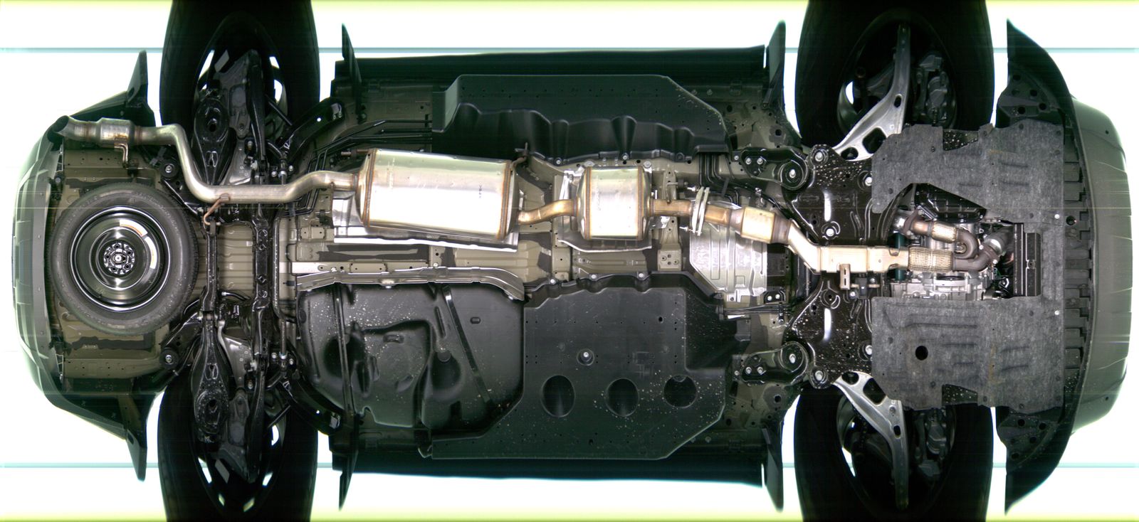 2025 Nissan Pathfinder S FWD