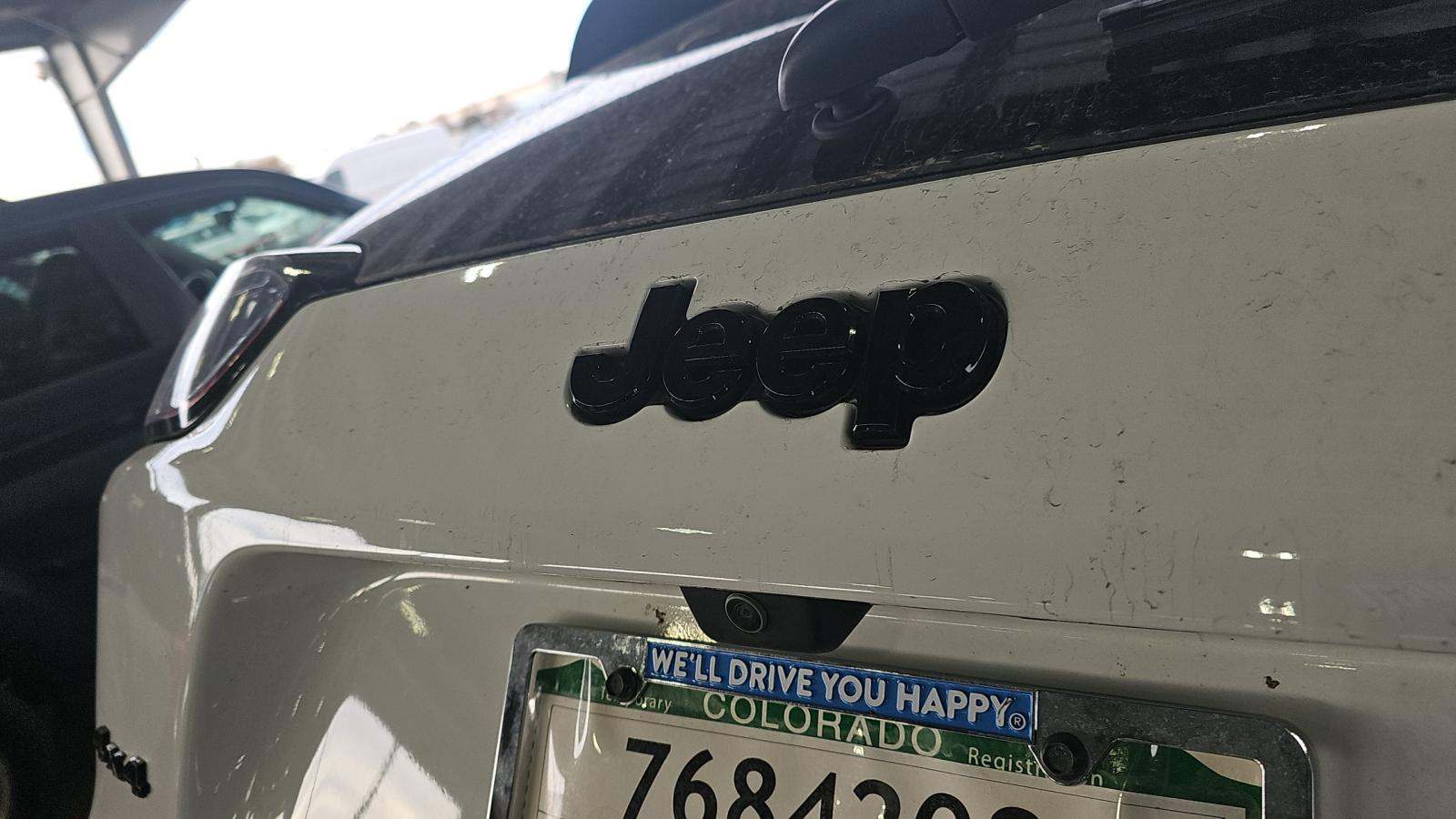 2023 Jeep Cherokee Altitude Lux AWD