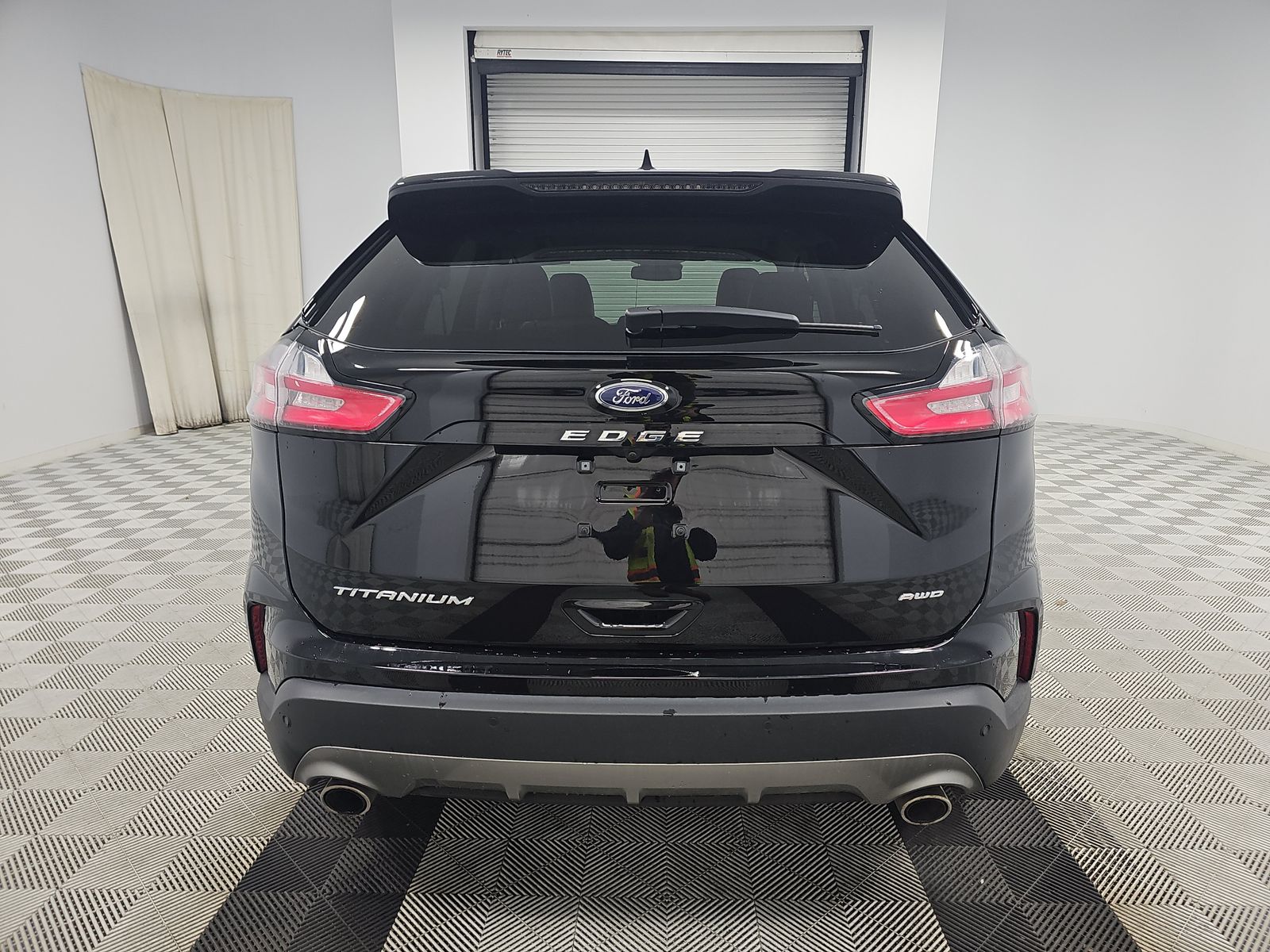 2024 Ford Edge Titanium AWD