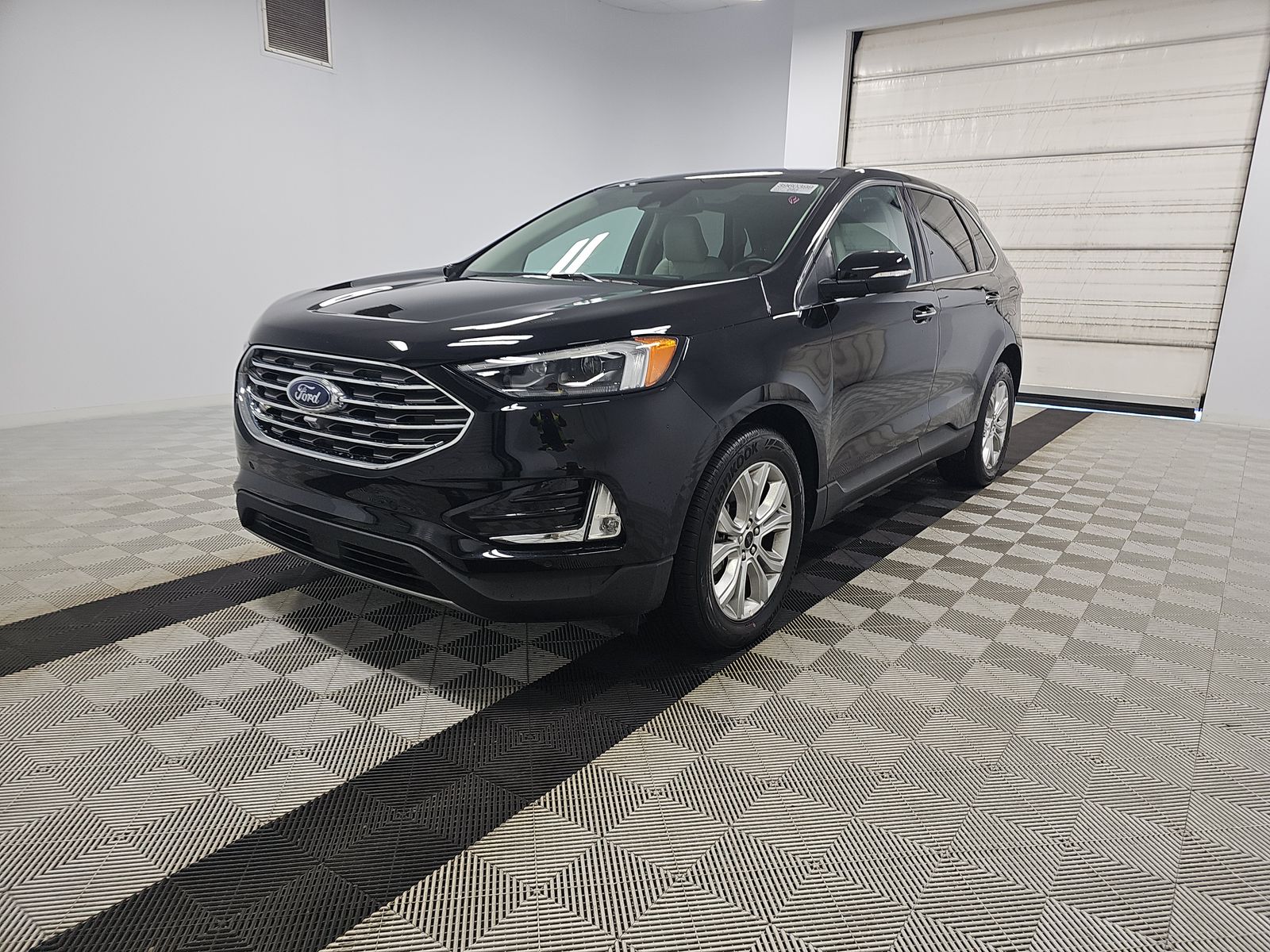 2024 Ford Edge Titanium AWD