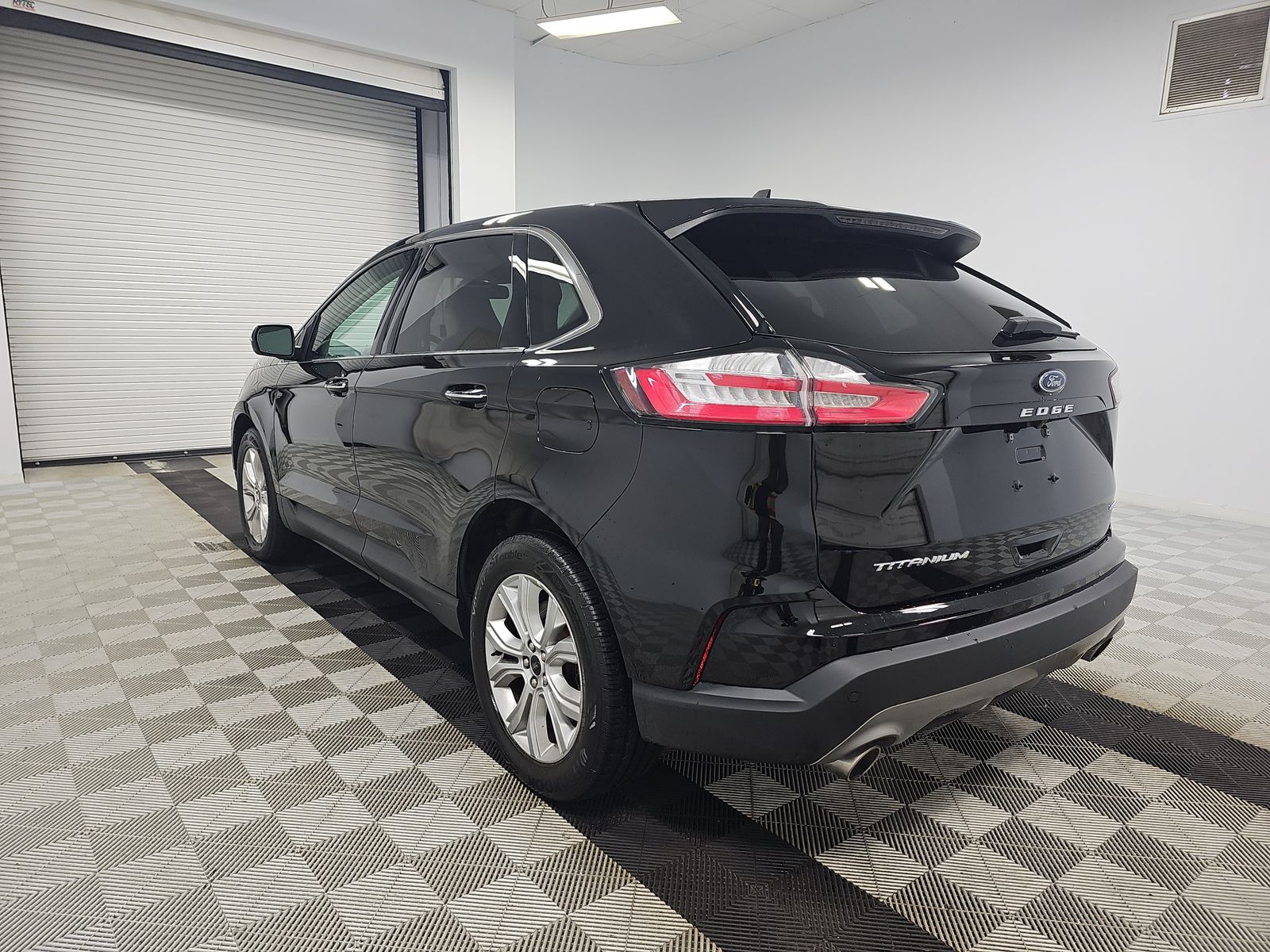 2024 Ford Edge Titanium AWD