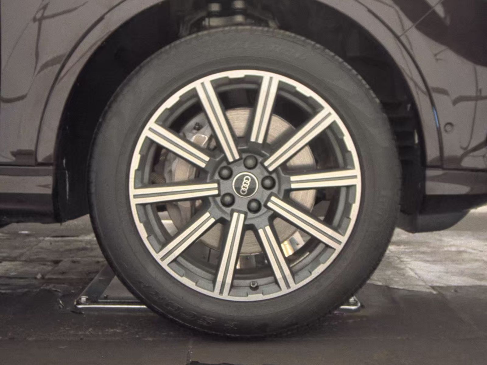 2022 Audi Q7 Premium Plus AWD