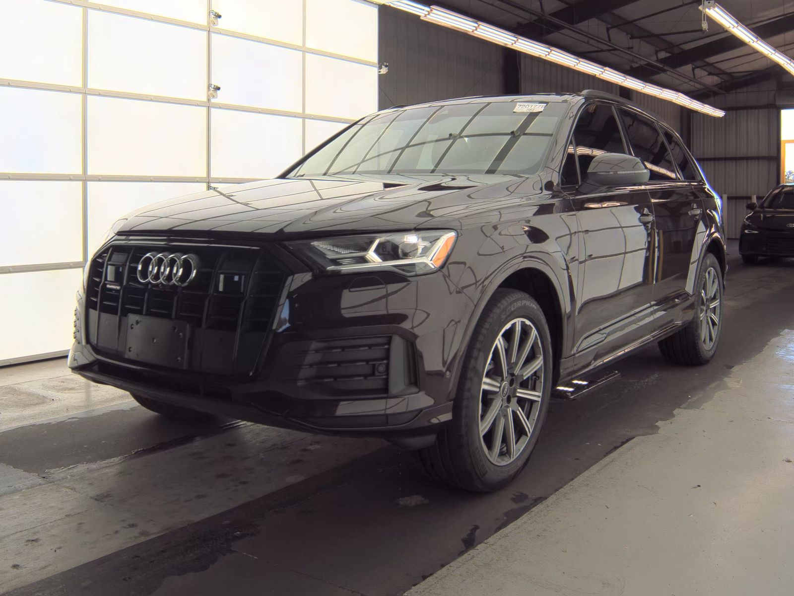 2022 Audi Q7 Premium Plus AWD