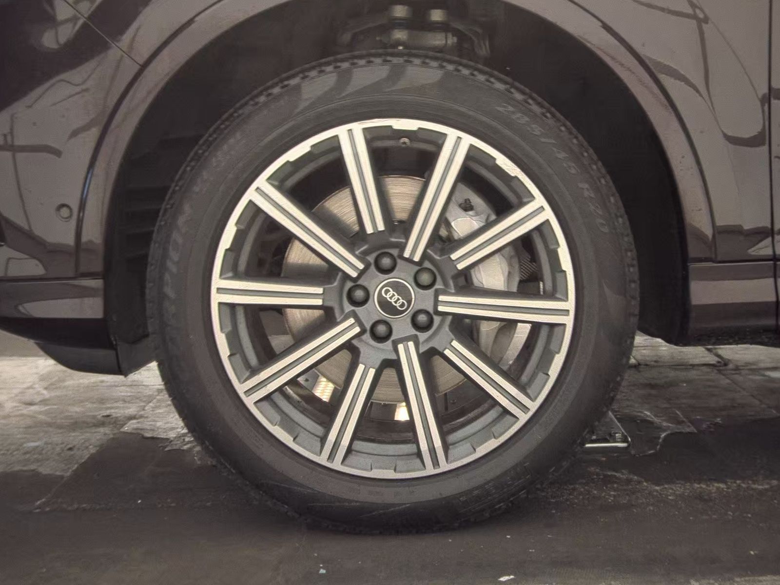 2022 Audi Q7 Premium Plus AWD