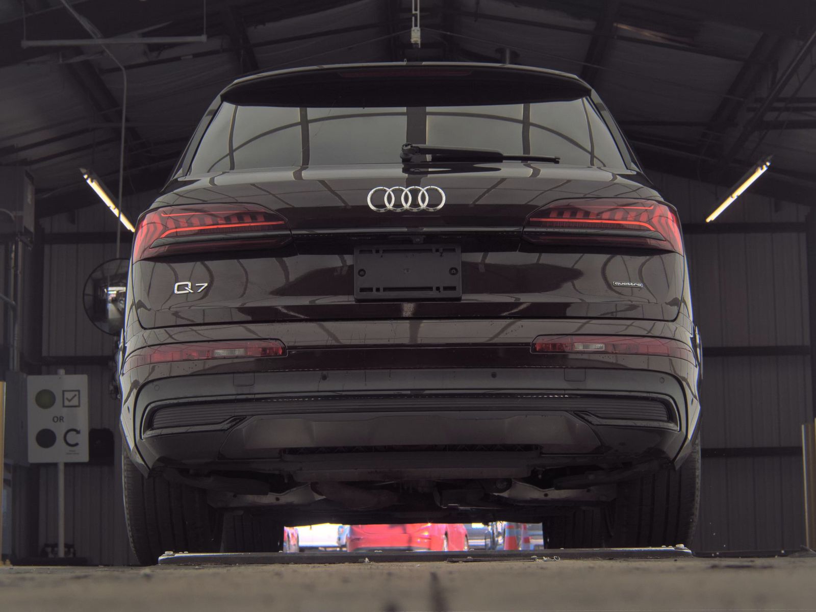 2022 Audi Q7 Premium Plus AWD