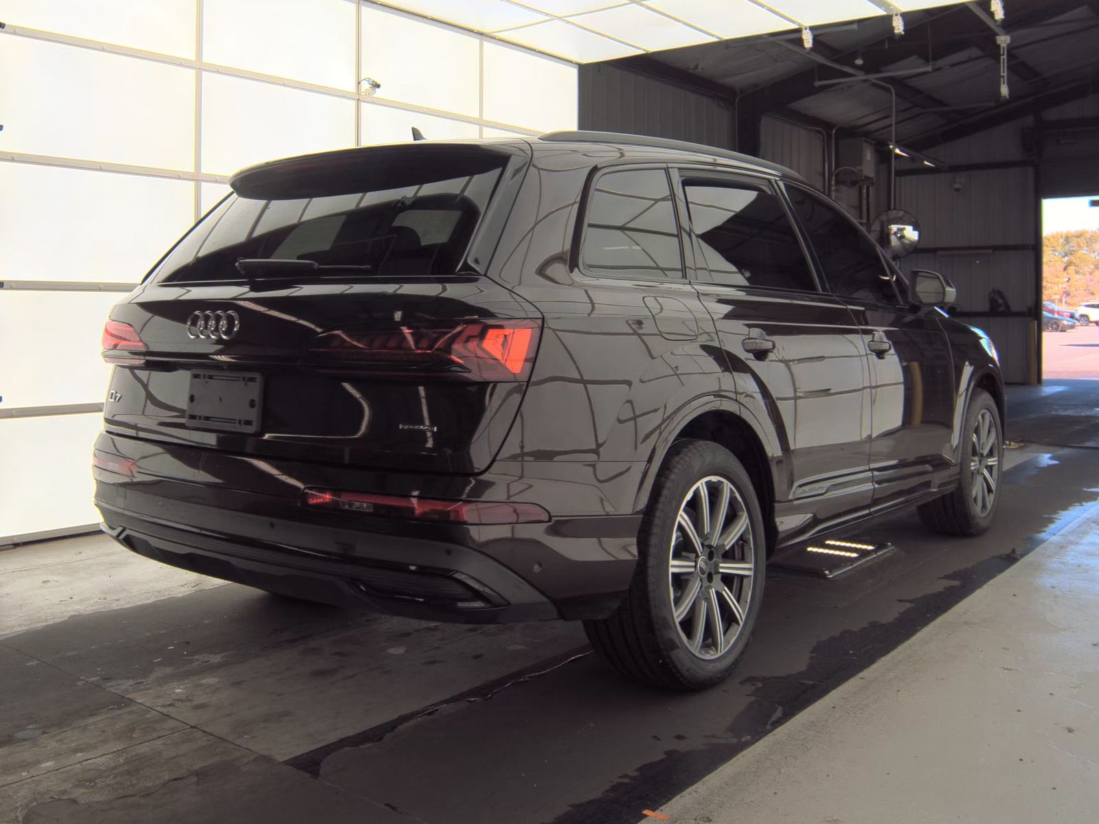 2022 Audi Q7 Premium Plus AWD