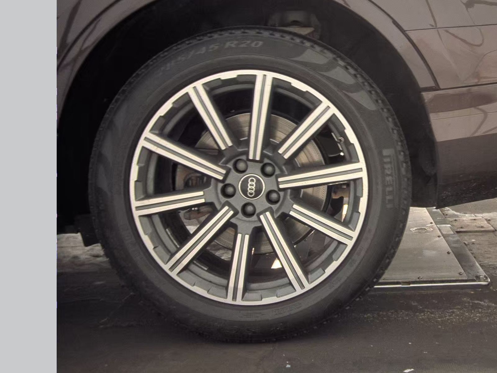 2022 Audi Q7 Premium Plus AWD