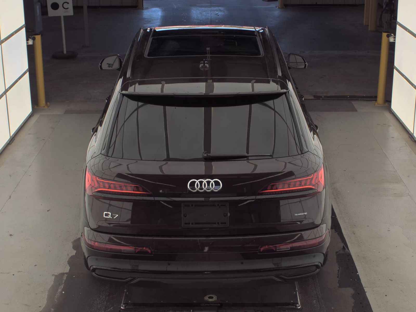 2022 Audi Q7 Premium Plus AWD