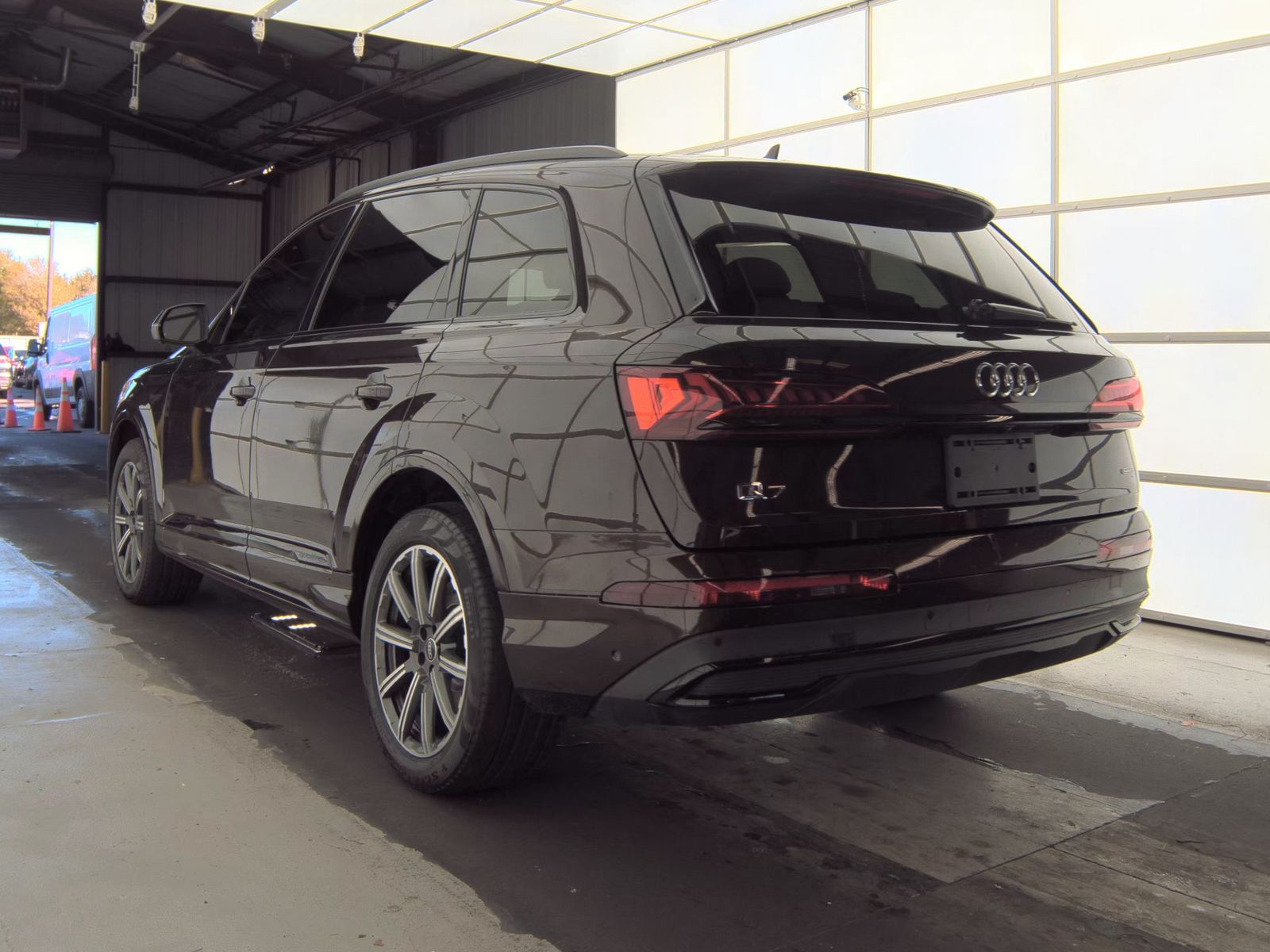 2022 Audi Q7 Premium Plus AWD