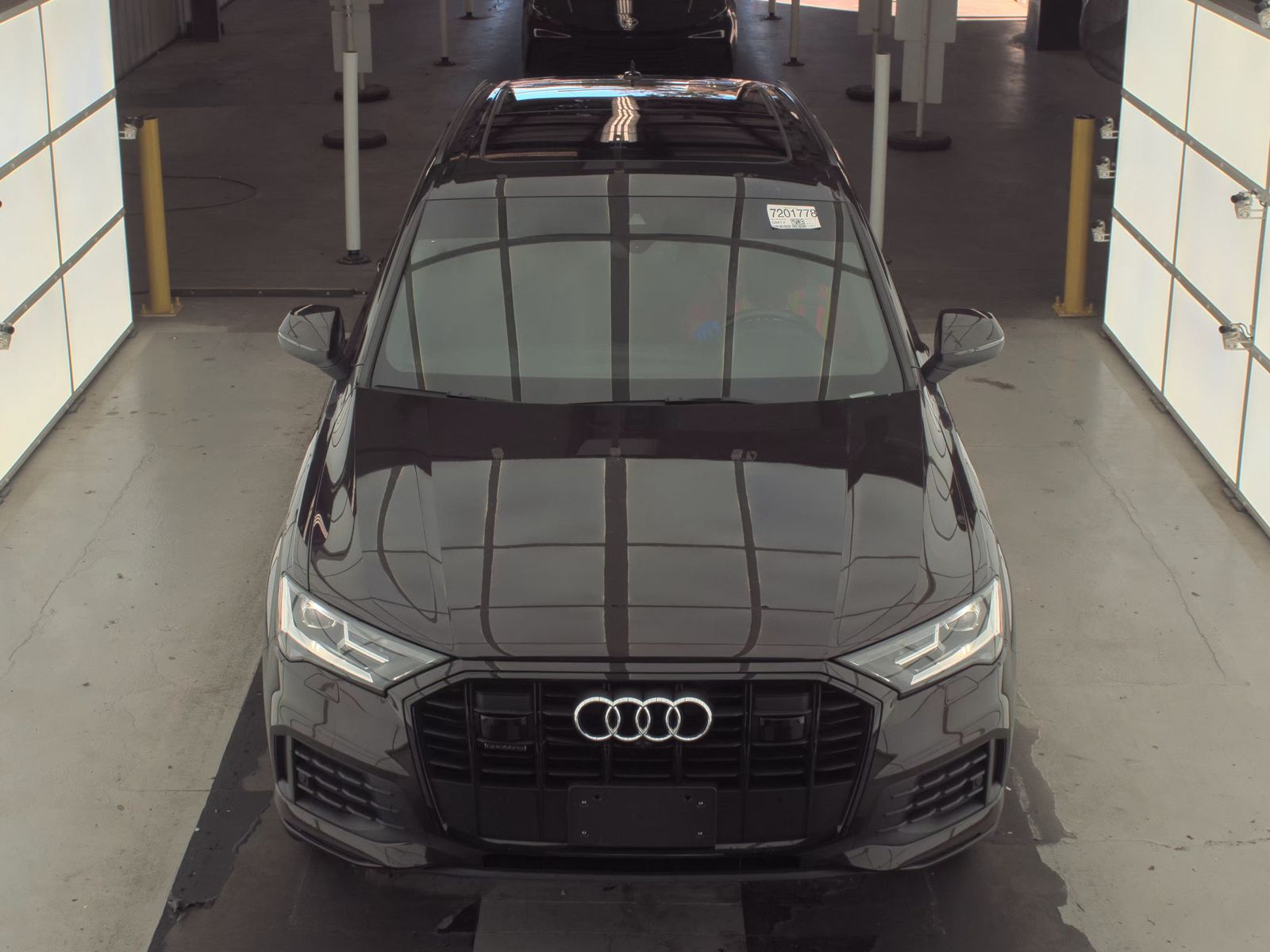 2022 Audi Q7 Premium Plus AWD