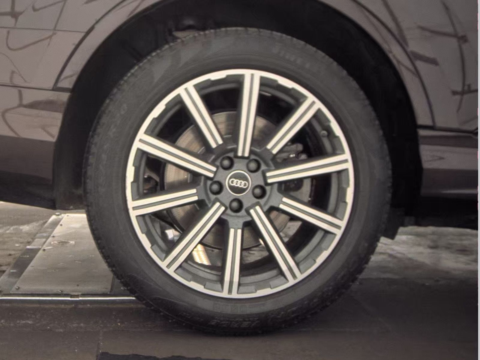 2022 Audi Q7 Premium Plus AWD