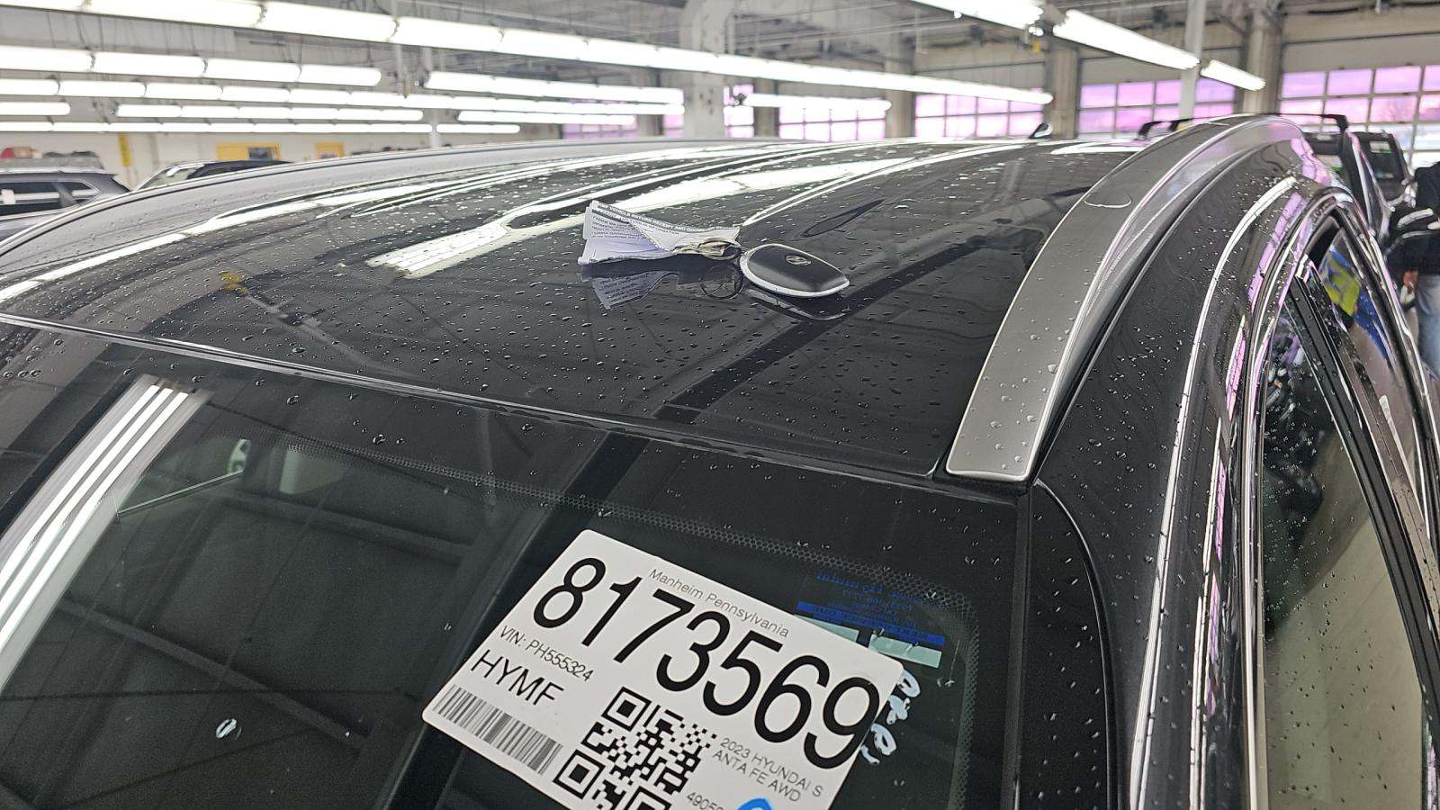 2023 Hyundai Santa Fe SEL AWD