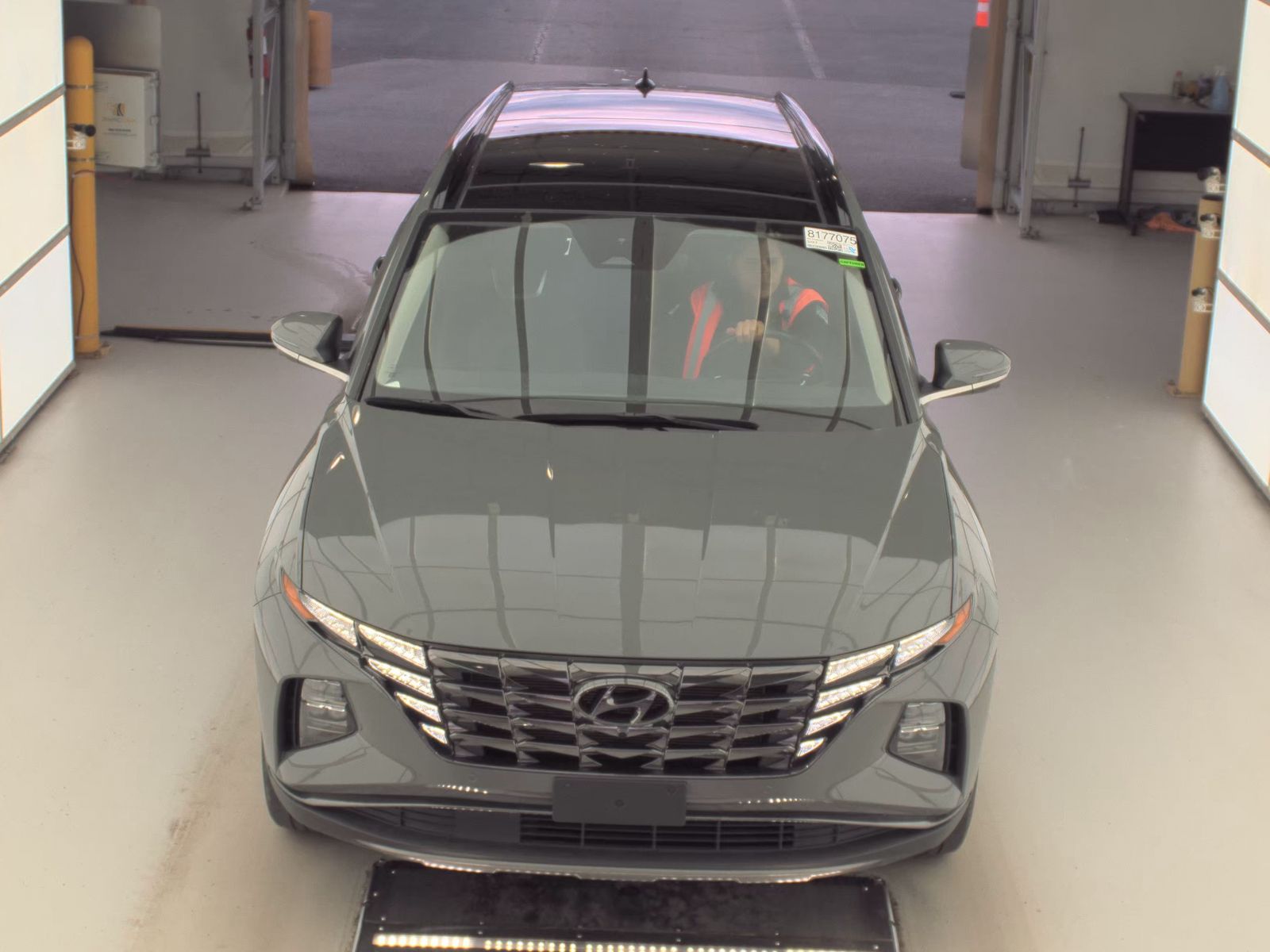 2024 Hyundai Tucson Limited FWD