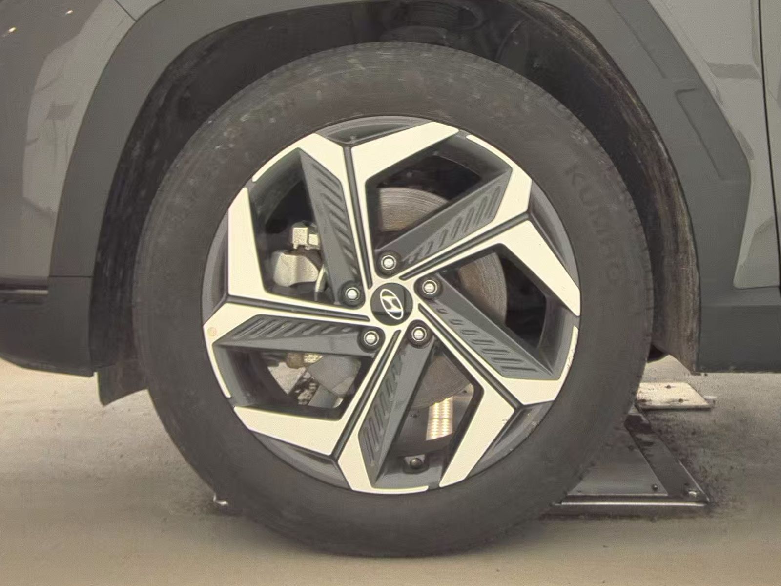 2024 Hyundai Tucson Limited FWD