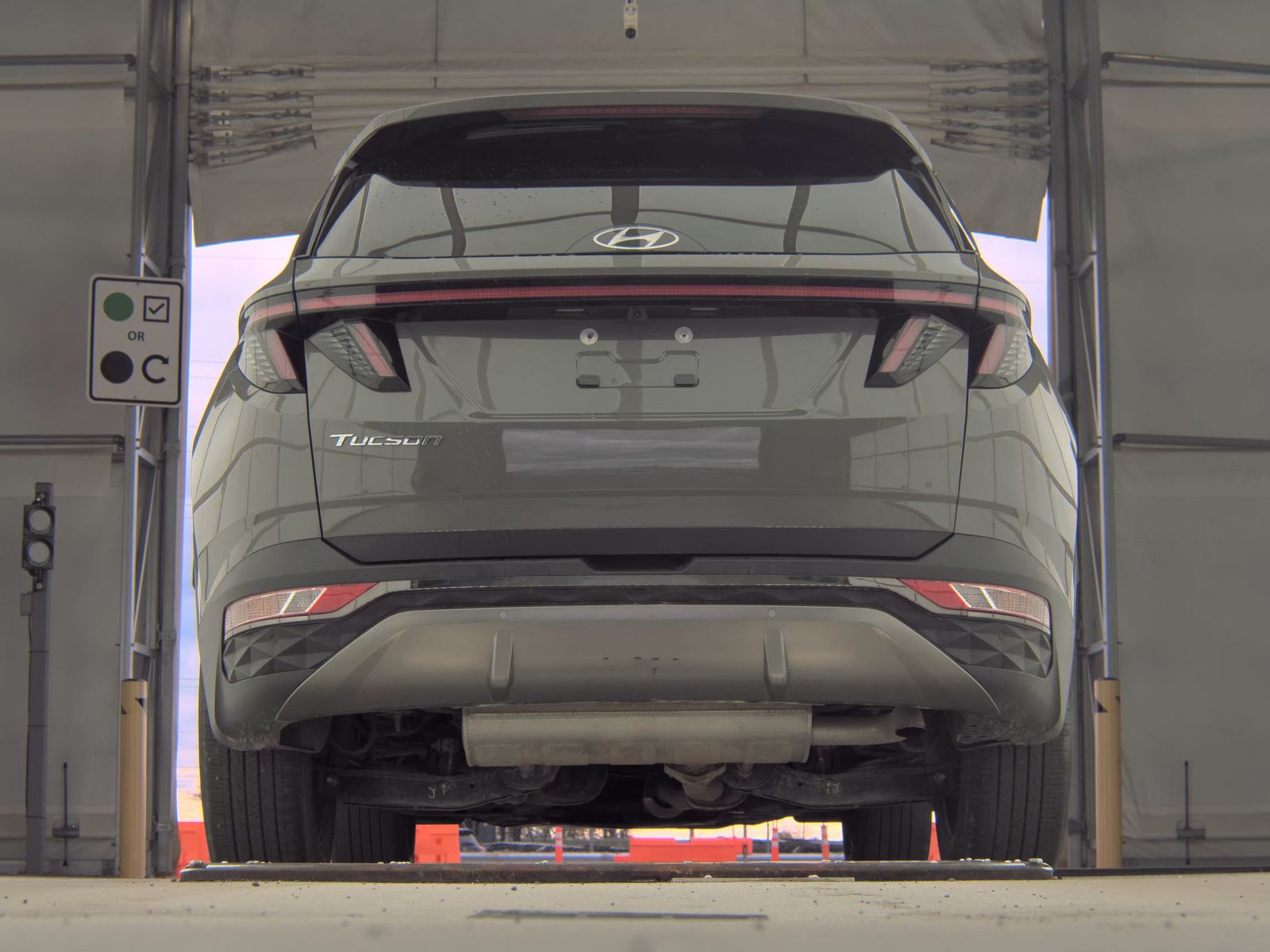 2024 Hyundai Tucson Limited FWD