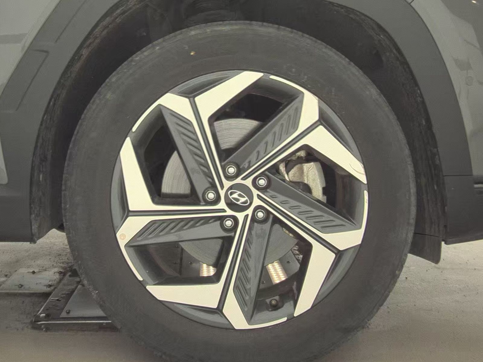 2024 Hyundai Tucson Limited FWD