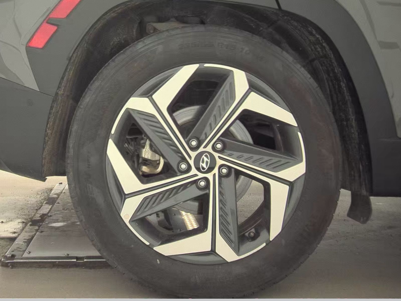 2024 Hyundai Tucson Limited FWD