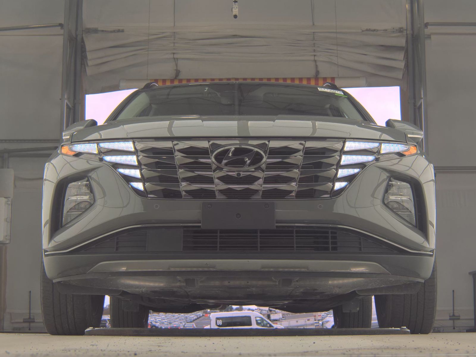 2024 Hyundai Tucson Limited FWD