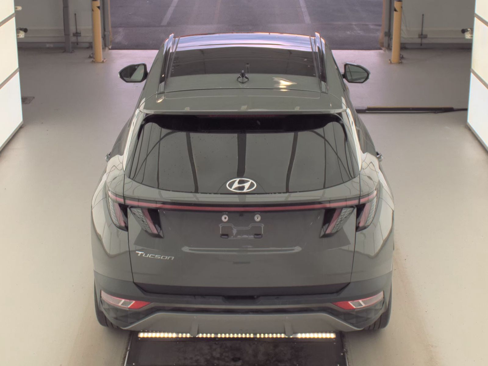 2024 Hyundai Tucson Limited FWD