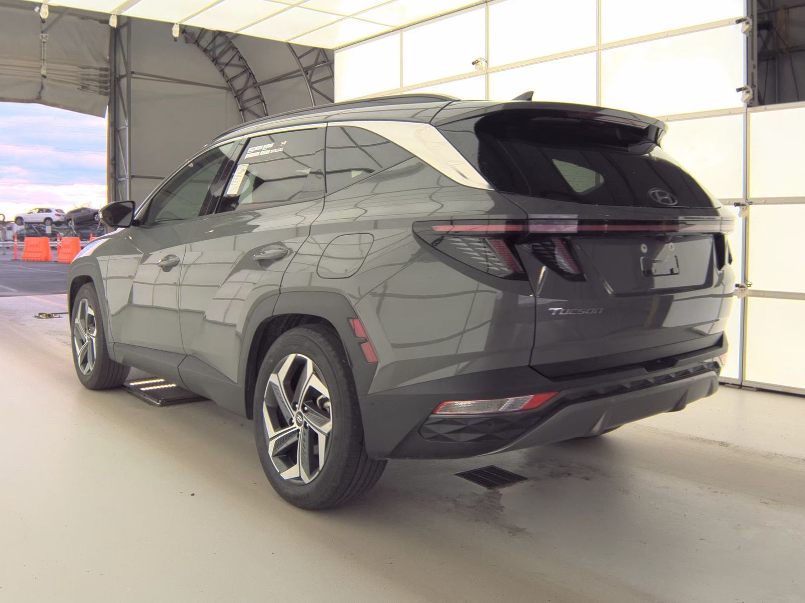 2024 Hyundai Tucson Limited FWD