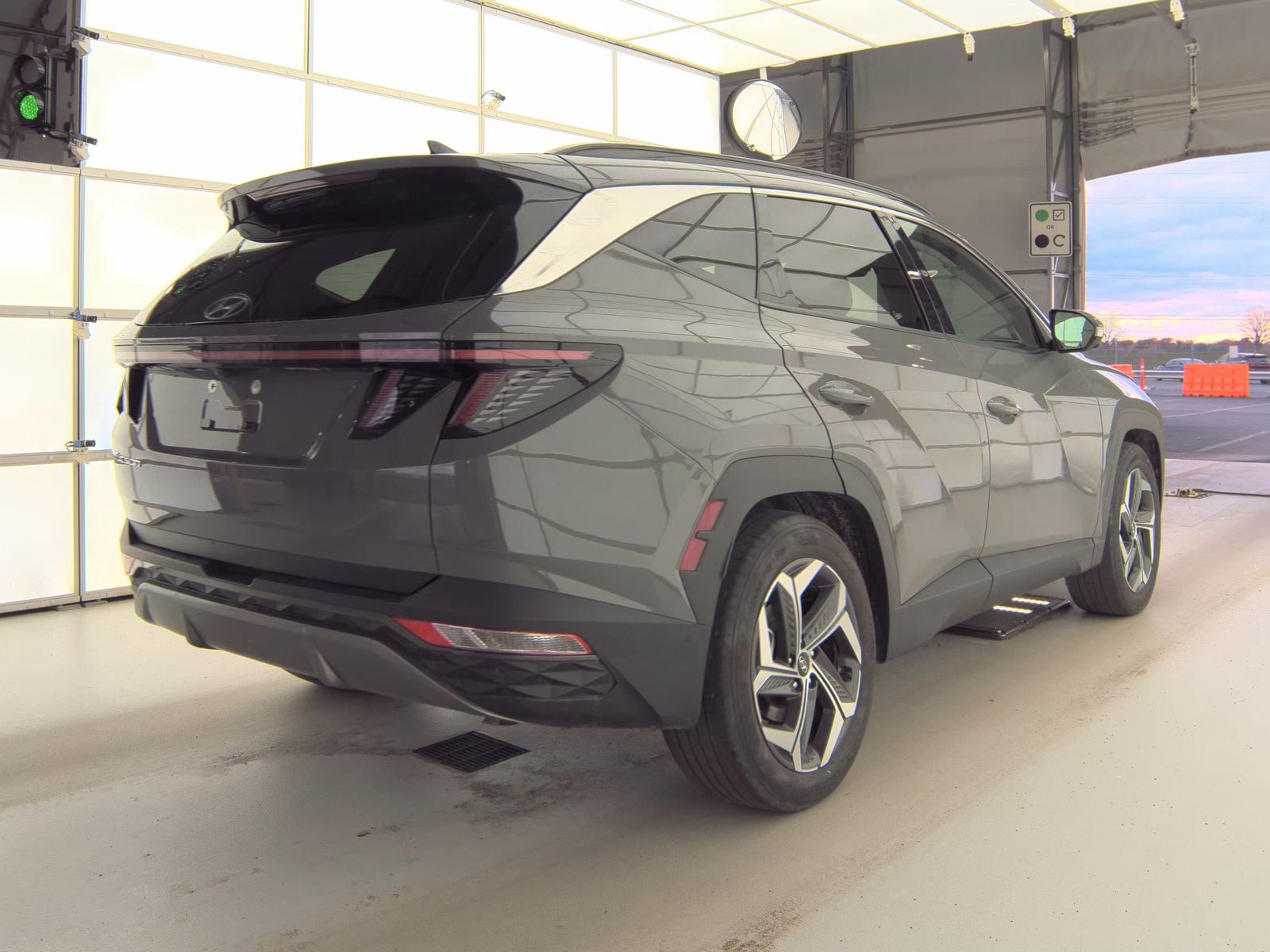 2024 Hyundai Tucson Limited FWD