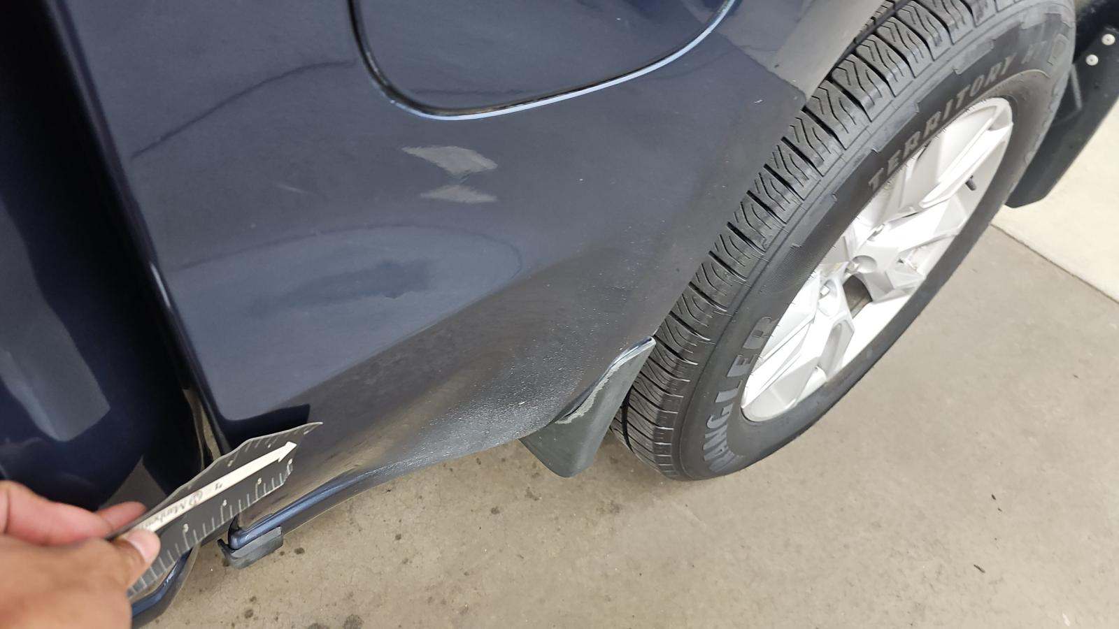 2021 Chevrolet Silverado 1500 Custom AWD