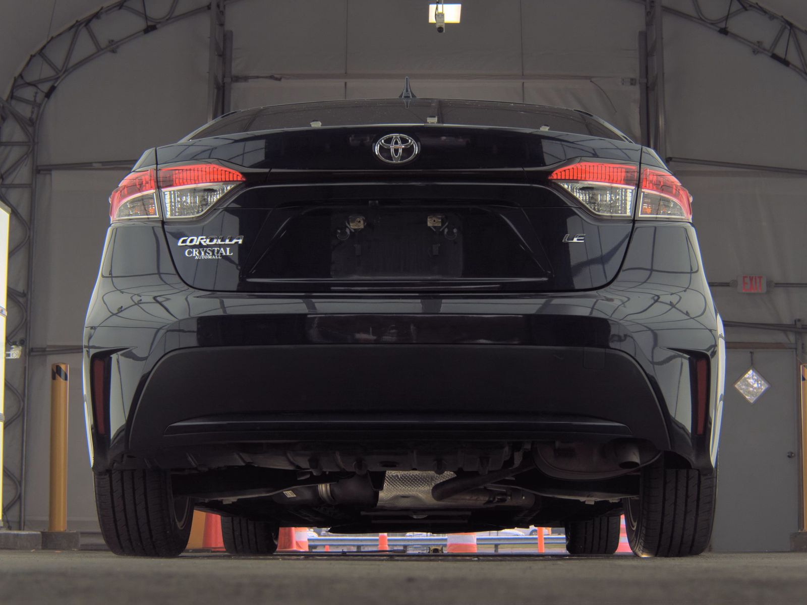 2021 Toyota Corolla LE FWD