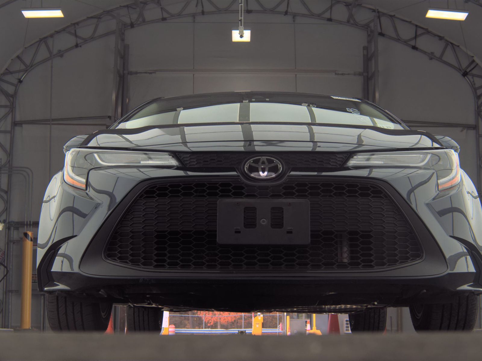 2021 Toyota Corolla LE FWD