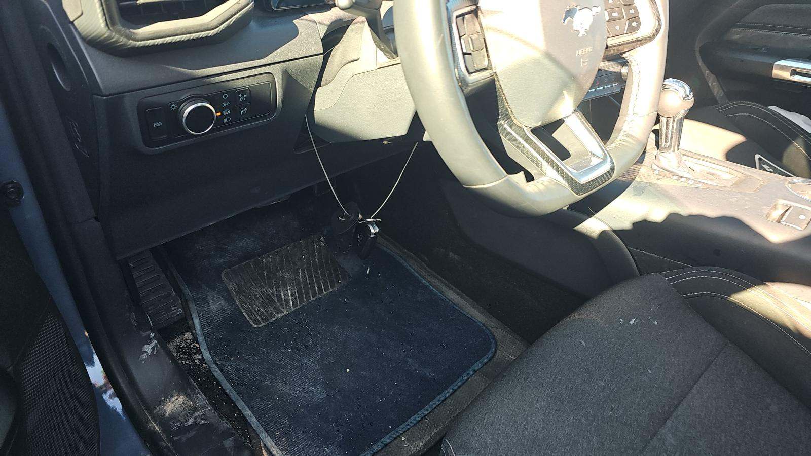 2024 Ford Mustang EcoBoost RWD